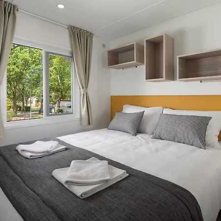 Ulika Mobile Homes - Naturist Ferienpark 4*
