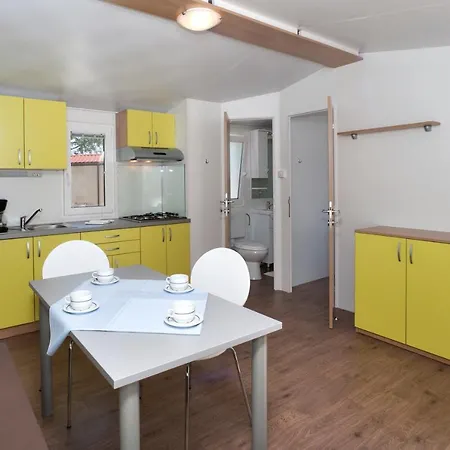 Ulika Mobile Homes - Naturist