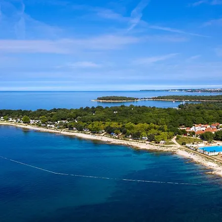 Ulika Mobile Homes - Naturist Village de vacances 4*