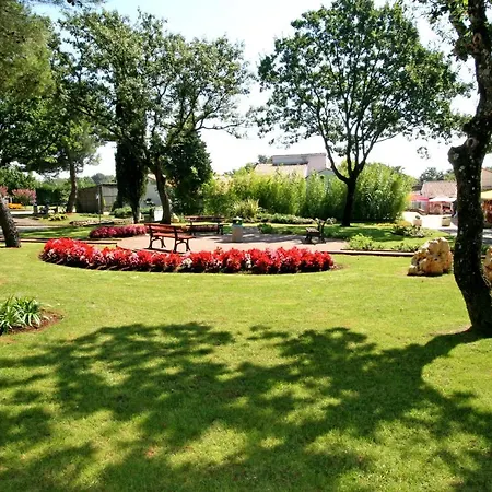 Ulika Mobile Homes - Naturist 4* Cervar-Porat