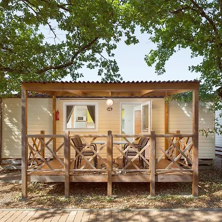 Ulika Mobile Homes - Naturist 4*