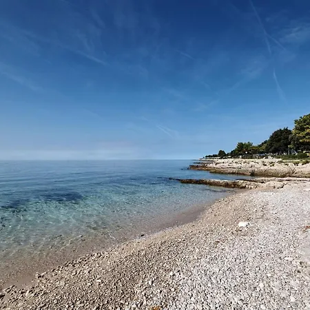 Holiday park Ulika Mobile Homes - Naturist 4*