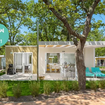 База отдыха Ulika Mobile Homes - Naturist Цервар-Порат