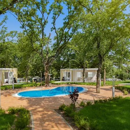 База отдыха Ulika Mobile Homes - Naturist Цервар-Порат