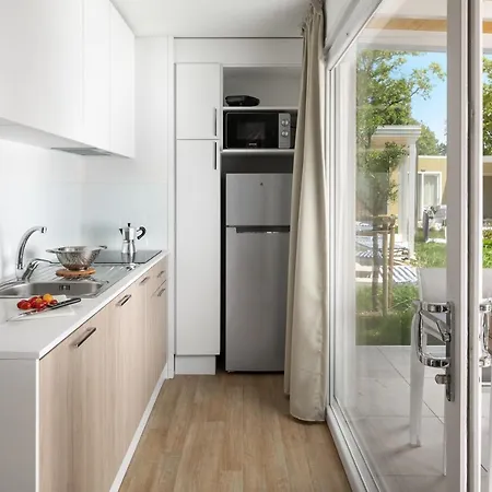 Ulika Mobile Homes - Naturist 4* Цервар-Порат