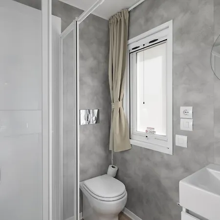 Ulika Mobile Homes - Naturist 4*