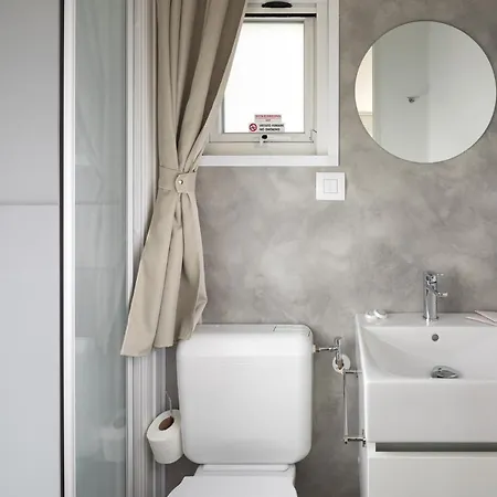 Ulika Mobile Homes - Naturist