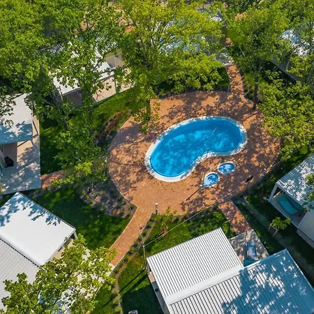 Ulika Mobile Homes - Naturist 4* Цервар-Порат