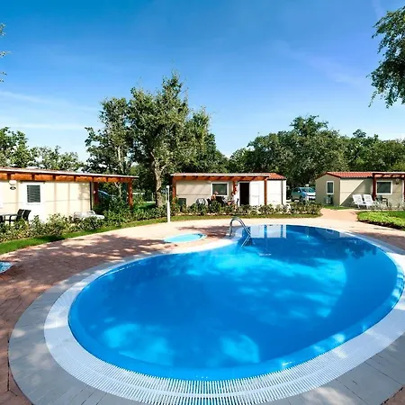 Ulika Mobile Homes - Naturist منتزه العطل Červar-Porat