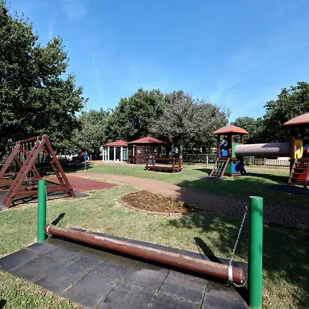 منتزه العطل Ulika Mobile Homes - Naturist 4*
