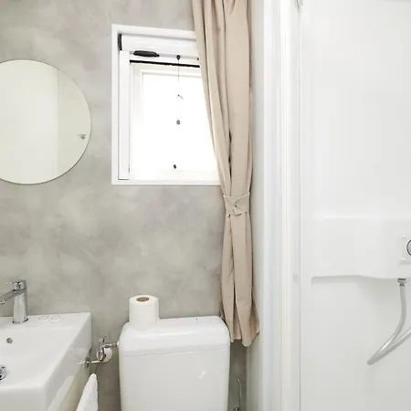 منتزه العطل Ulika Mobile Homes - Naturist