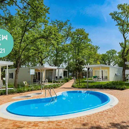 Ulika Mobile Homes - Naturist منتزه العطل Červar-Porat