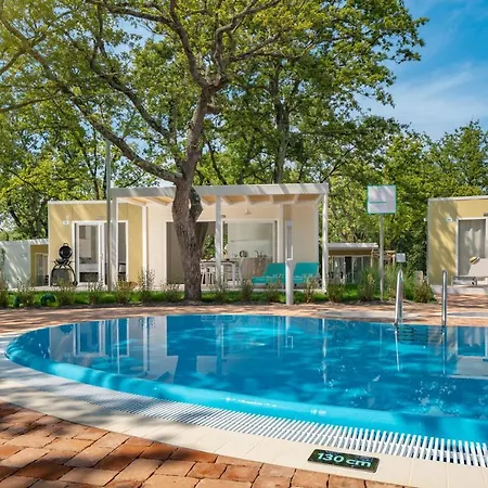 منتزه العطل Ulika Mobile Homes - Naturist