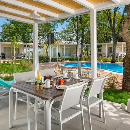 منتزه العطل Ulika Mobile Homes - Naturist