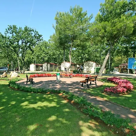 منتزه العطل Ulika Mobile Homes - Naturist